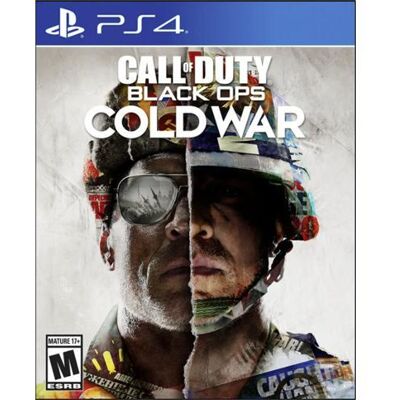 Activision Blizzard PS4 Call of Duty: Black Ops Cold War Activision Blizzard PS4 Call of Duty: Black Ops Cold War