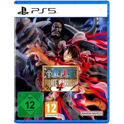 Bandai Namco PS5 One Piece Pirate Warriors 4 EU Bandai Namco PS5 One Piece Pirate Warriors 4 EU