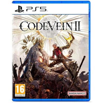 Bandai Namco PS5 Code Vein II EU Bandai Namco PS5 Code Vein II EU