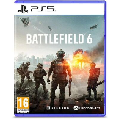 Electronic Arts PS5 Battlefield 6 EU Electronic Arts PS5 Battlefield 6 EU