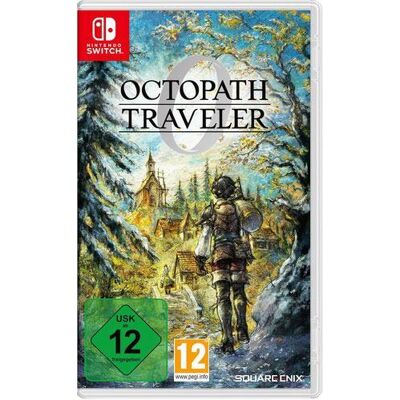 Bandai Namco Switch Octopath Traveler 0 ΕΕ Bandai Namco Switch Octopath Traveler 0 ΕΕ