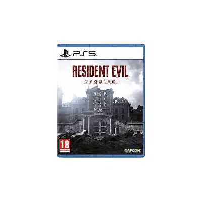 Capcom PS5 Resident Evil Requiem EU Capcom PS5 Resident Evil Requiem EU