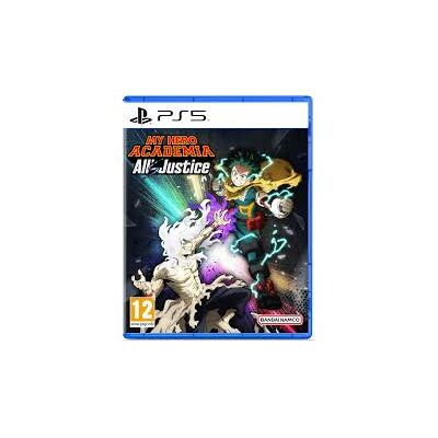 Bandai Namco PS5 My Hero Academia - All's Justice EU Bandai Namco PS5 My Hero Academia - All's Justice EU