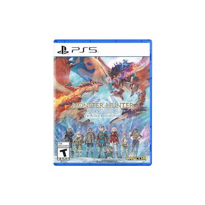 Capcom PS5 Monster Hunter Stories 3 EU Capcom PS5 Monster Hunter Stories 3 EU