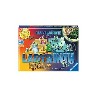Ravensburger Das verrückte Labyrinth: 30 Jahre Jubiläumsedition Ravensburger Das verrückte Labyrinth: 30 Jahre Jubiläumsedition