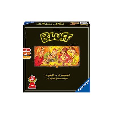 Ravensburger Bluff Board Game Ravensburger Bluff Board Game