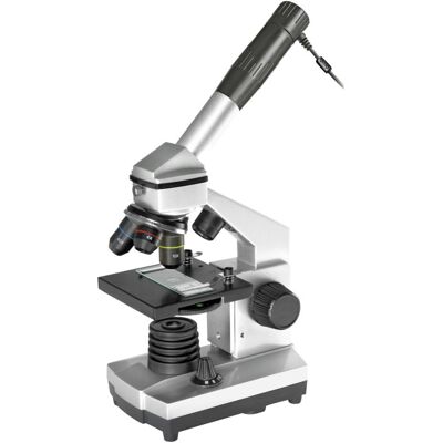Bresser Biolux Microscope Set CEA 40x-1024x USB Bresser Biolux Microscope Set CEA 40x-1024x USB