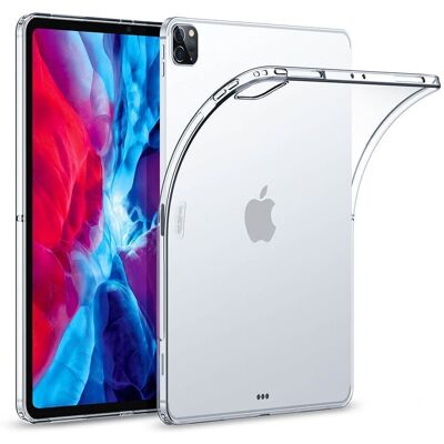 ESR Rebound Soft Shell Back Case Clear iPad Pro 12,9 2018/2020 ESR Rebound Soft Shell Back Case Clear iPad Pro 12,9 2018/2020