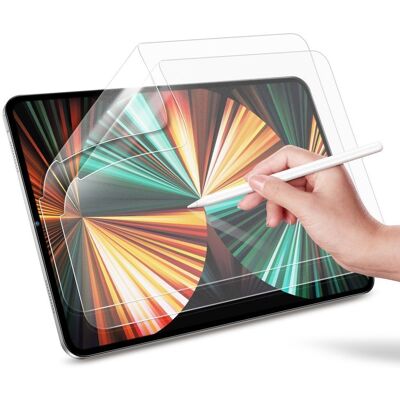 (2 Pack) ESR Screen Protector Paper Feel iPad Pro 12,9 (With Easy Installation Frame) (2 Pack) ESR Screen Protector Paper Feel iPad Pro 12,9 (With Easy Installation Frame)