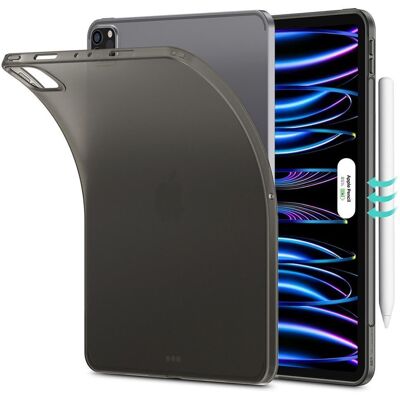 ESR Project Zero Back Case Frosted Black iPad Pro 11 2021/2022 ESR Project Zero Back Case Frosted Black iPad Pro 11 2021/2022