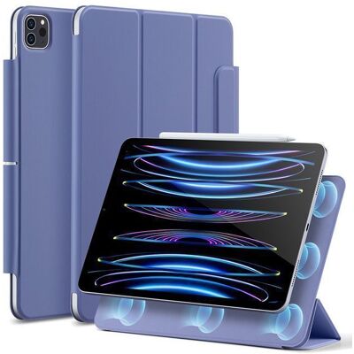 ESR Rebound Magnetic with Clasp Lavender iPad Pro 11 2020/2021/2022 ESR Rebound Magnetic with Clasp Lavender iPad Pro 11 2020/2021/2022