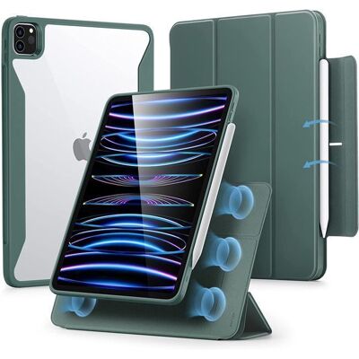 Θήκη ESR Rebound Hybrid 360 Forest Green iPad Pro 11 2022/2021 Θήκη ESR Rebound Hybrid 360 Forest Green iPad Pro 11 2022/2021