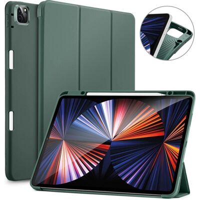 ESR Rebound Pencil Series Forest Green iPad Pro 12,9 2021/2022 ESR Rebound Pencil Series Forest Green iPad Pro 12,9 2021/2022