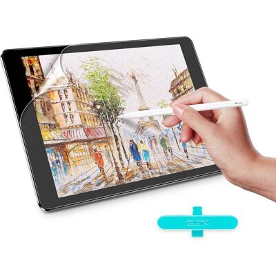ESR Screen Protector Paper Feel iPad 10.2 2019/2020/2021 (With Easy Installation Kit) ESR Screen Protector Paper Feel iPad 10.2 2019/2020/2021 (With Easy Installation Kit)