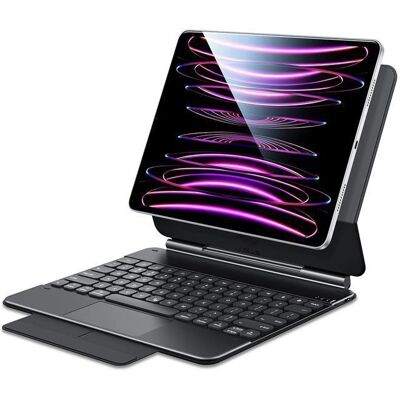ESR Rebound Magnetic Keyboard Black iPad Pro 12,9 ESR Rebound Magnetic Keyboard Black iPad Pro 12,9