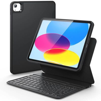 Θήκη με Πληκτρολόγιο ESR Ascend Keyboard Lite Black iPad 10th/11th (US Layout) Θήκη με Πληκτρολόγιο ESR Ascend Keyboard Lite Black iPad 10th/11th (US Layout)