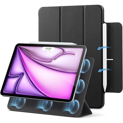 ESR Rebound Magnetic with Clasp Black iPad Pro 12,9 2020/2021/2022 ESR Rebound Magnetic with Clasp Black iPad Pro 12,9 2020/2021/2022
