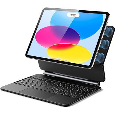 Θήκη ESR Rebound Magnetic Keyboard Black iPad 10th/11th Θήκη ESR Rebound Magnetic Keyboard Black iPad 10th/11th