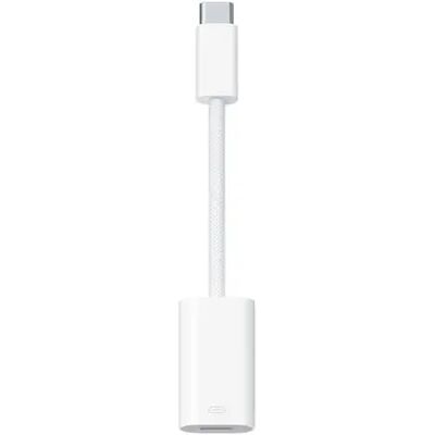 Αντάπτορας Apple USB-C to Lightning White (MUQX3ZM/A) Αντάπτορας Apple USB-C to Lightning White (MUQX3ZM/A)