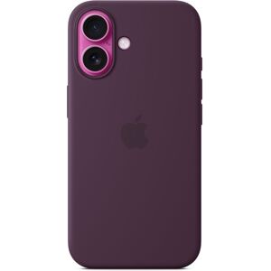 Θήκη Apple MagSafe Silicone Plum iPhone 16 Θήκη Apple MagSafe Silicone Plum iPhone 16