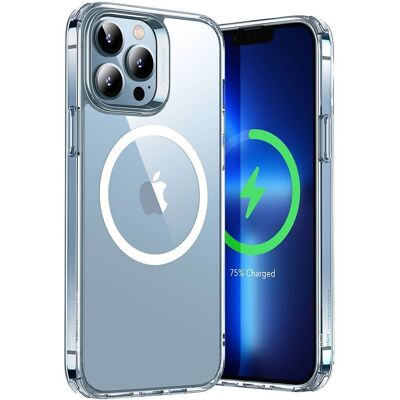 ESR iPhone 13 Pro Classic Hybrid HaloLock MagSafe Clear ESR iPhone 13 Pro Classic Hybrid HaloLock MagSafe Clear