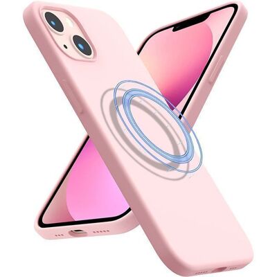 OEM Θήκη Orso Cloud Magsafe Pink Sand iPhone 13/14 OEM Θήκη Orso Cloud Magsafe Pink Sand iPhone 13/14