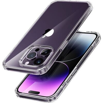 ESR iPhone 14 Pro Max Krystec Case Clear ESR iPhone 14 Pro Max Krystec Case Clear