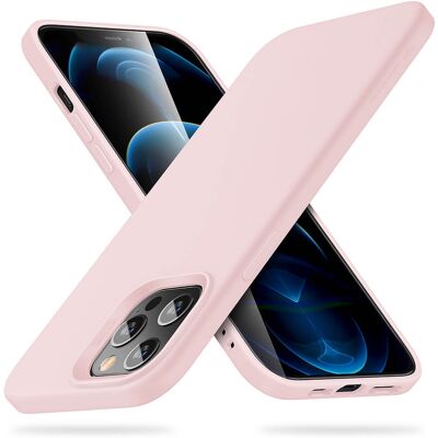 ESR iPhone 12/12 Pro Cloud Case Pink ESR iPhone 12/12 Pro Cloud Case Pink