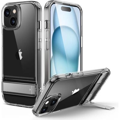 Θήκη ESR Boost Kickstand Clear iPhone 15 Plus Θήκη ESR Boost Kickstand Clear iPhone 15 Plus