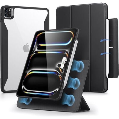 Θήκη ESR Rebound Hybrid 360 Black iPad Pro 13 2024/2025 Θήκη ESR Rebound Hybrid 360 Black iPad Pro 13 2024/2025