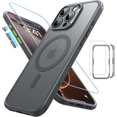ESR - Classic Pro Set HaloLock - iPhone 16 Pro ESR - Classic Pro Set HaloLock - iPhone 16 Pro