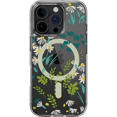 Θήκη SwitchEasy Style M Magsafe Daisy iPhone 16 Pro Max Θήκη SwitchEasy Style M Magsafe Daisy iPhone 16 Pro Max