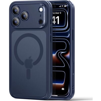 Θήκη ESR Classic Hybrid (Camera Control Button) MagSafe Frosted Blue iPhone 17 Pro Max Θήκη ESR Classic Hybrid (Camera Control Button) MagSafe Frosted Blue iPhone 17 Pro Max