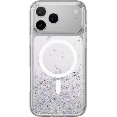Θήκη SwitchEasy Starfield M Magsafe Transparent iPhone 17 Pro Θήκη SwitchEasy Starfield M Magsafe Transparent iPhone 17 Pro