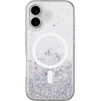 Θήκη SwitchEasy Starfield M Magsafe Transparent iPhone 17 Θήκη SwitchEasy Starfield M Magsafe Transparent iPhone 17