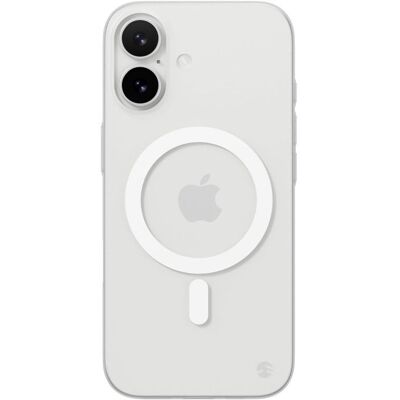 Θήκη SwitchEasy Ultra Slim M Magsafe Translucent iPhone 17 Θήκη SwitchEasy Ultra Slim M Magsafe Translucent iPhone 17