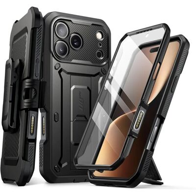 Θήκη Supcase Unicorn Beetle Pro Black iPhone 18 Pro/17 Pro Θήκη Supcase Unicorn Beetle Pro Black iPhone 18 Pro/17 Pro