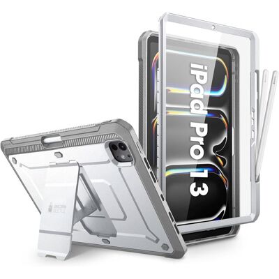 Θήκη Supcase Unicorn Beetle Pro White iPad Pro 13 Θήκη Supcase Unicorn Beetle Pro White iPad Pro 13