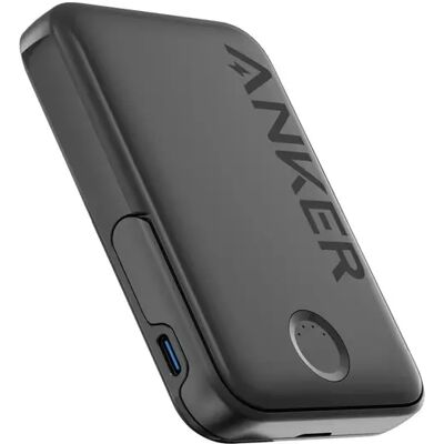 Ασύρματο Powerbank Anker 322 MagGo 5000mAh - Powerbank Ασύρματο Powerbank Anker 322 MagGo 5000mAh - Powerbank