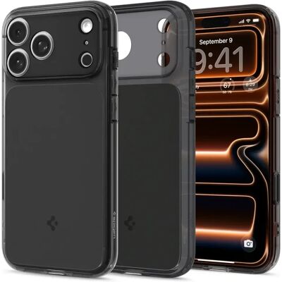 Θήκη Spigen Ultra Hybrid T MagFit Matte Black iPhone 17 Pro Θήκη Spigen Ultra Hybrid T MagFit Matte Black iPhone 17 Pro