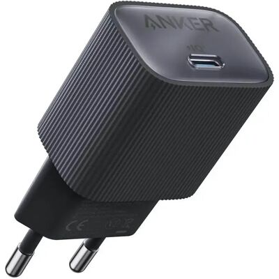 Φορτιστής τοίχου USB-C 30W Anker Nano - Γρήγορος & Συμπαγής Φορτιστής τοίχου USB-C 30W Anker Nano - Γρήγορος & Συμπαγής