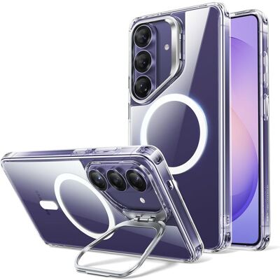 Θήκη ESR Classic Hybrid with Stash Stand HaloLock MagSafe Clear Samsung Galaxy S26 Θήκη ESR Classic Hybrid with Stash Stand HaloLock MagSafe Clear Samsung Galaxy S26