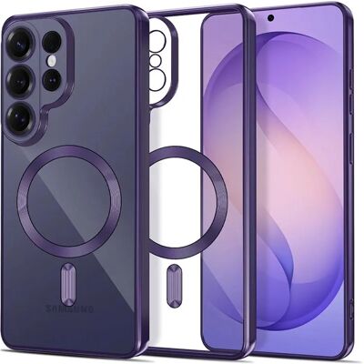 Θήκη Tech-Protect MagFlex Cobalt Purple Samsung Galaxy S26 Ultra Θήκη Tech-Protect MagFlex Cobalt Purple Samsung Galaxy S26 Ultra