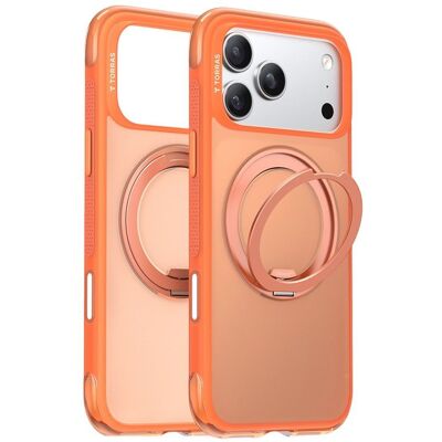 Θήκη Torras Ostand R Air MagSafe Kickstand Cosmic Orange iPhone 17 Pro Max Θήκη Torras Ostand R Air MagSafe Kickstand Cosmic Orange iPhone 17 Pro Max