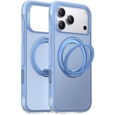 Θήκη Torras Ostand R Air MagSafe Kickstand Island Blue iPhone 17 Pro Max Θήκη Torras Ostand R Air MagSafe Kickstand Island Blue iPhone 17 Pro Max