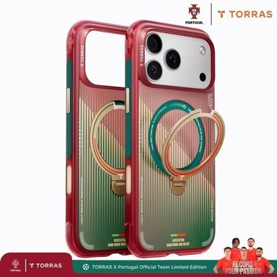 Θήκη Torras Ostand Spin Q3 Air MagSafe Kickstand Glory Slash (Limited Edition) iPhone 17 Pro Max Θήκη Torras Ostand Spin Q3 Air MagSafe Kickstand Glory Slash (Limited Edition) iPhone 17 Pro Max
