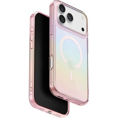 Θήκη UNIQ Iridescia MagClick Charging Multicolor iPhone 17 Pro Max Θήκη UNIQ Iridescia MagClick Charging Multicolor iPhone 17 Pro Max