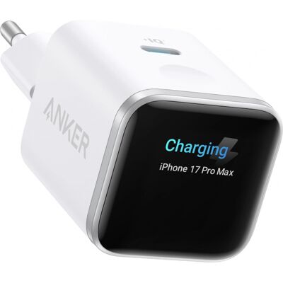 Anker - A121DG21 - 45W - Display - Φορτιστής Anker - A121DG21 - 45W - Display - Φορτιστής