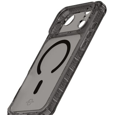 Θήκη ITSKINS Hybrid Vapor MagSafe Smoke iPhone 18 Pro Max/17 Pro Max Θήκη ITSKINS Hybrid Vapor MagSafe Smoke iPhone 18 Pro Max/17 Pro Max