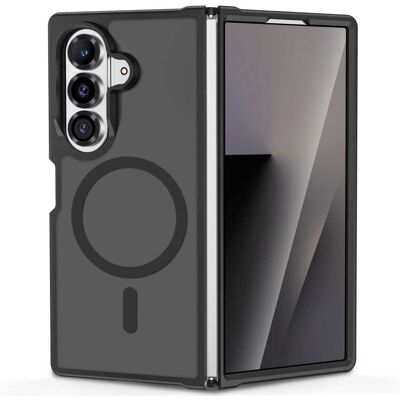 Θήκη Tech-Protect MagMat MagSafe Matte Black Samsung Galaxy Z Fold 7/Z Fold 8 Ultra Θήκη Tech-Protect MagMat MagSafe Matte Black Samsung Galaxy Z Fold 7/Z Fold 8 Ultra